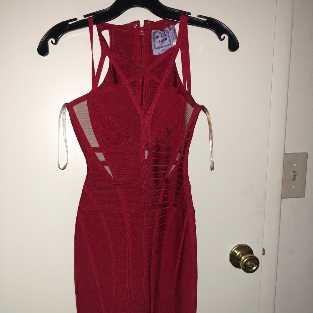 Herve Leger Bodycon/Bandage Dress